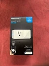 New Sealed Box Merkury Innovations Wi-fi Smart Plug Hub Required. Fixed Price $17.99.