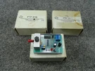 Lot Of (3) New Unused Act Advanced Control Technologies Ptp 3/15 Pressure Sensor. Fixed Price $24.71.