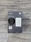 Ge On/off Smart Switch-white In-wall Wi-fi 3 Way Works Alexa & Google New. Fixed Price $19.99.