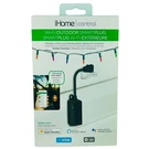 Ihome ISP100 Outdoor Homekit Smart Plug Weather Resistant Wifi Holiday Lights. Fixed Price $23.24.