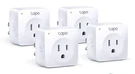 Tp-link Tapo Smart Plug Mini, Home Wifi Outlet Works With Alexa Echo & .... Fixed Price $53.82.