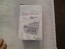 Radio Shack Passive Infrared Sensor Alarm With Key Chain Remote 49-329. Fixed Price $19.95.
