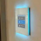Lanbon L8-HS Smart Light Switch 1/2/3 Gang Way Wifi 2.4G. Fixed Price $89.99.
