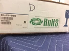 Crestron BB-8X-DSW Back For TPMC-8X-DSW Wall Mount Docking Stati(new Box). Fixed Price $200.00.