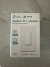 Tp Link KS200M Kasa Smart Wi-fi Light Switch White. Fixed Price $16.00.