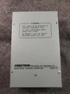 Crestron CNECI-4A Electrical Control Interface, 4-CHANNEL, 120/230VAC (C5B2). Fixed Price $129.97.