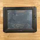 Control 4 TX-3000 Black Wireless Touch SCREEN-10.5 Docking Station For Parts. Fixed Price $14.99.