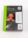 Ge Smart Outlet In-wall Z-wave 12721 Wireless Wifi Socket Remote Control. Fixed Price $16.99.