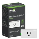 Leviton Decora Smart Plug, Wi-fi 2ND Gen, Works With Matter, My Mini, White. Fixed Price $32.29.