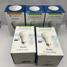 Brand New Linearlinc LB60Z-1 Z-wave Dimmable White Smart Light Bulb *lot Of 5*. Fixed Price $81.65.