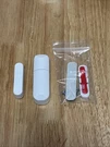 Iris Zigbee Door Sensor 3320-L With Mounting Hardware. Fixed Price $17.99.