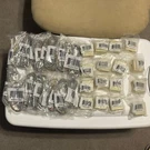 16 Sets RJ31X Phone Jack 620 Cord For Honeywell Ge Dsc Bosch Adt Alarm New. Fixed Price $55.00.