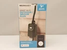 Merkury Smart Wi-fi Outdoor / Indoor Plug Weather Resistant MI-OW101-300W. Fixed Price $19.87.