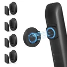 Yyilis Magnetic Remote Control Holder Wall Mount, 4 8X10/16X20, Pack, Black. Fixed Price $14.76.