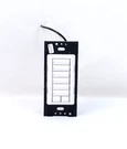 Lutron Qs HQRD-W6BRL-WH Button Keypad (white) R871. Fixed Price $147.00.