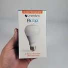 Brand New Linearlinc LB60Z-1 Z-wave Dimmable White Smart A19 Light Bulb Nib. Fixed Price $24.47.