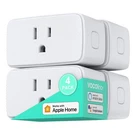 Vocolinc Homekit Smart Plug Works With Alexa, Apple Home, Google Assistant, W.... Fixed Price $60.78.