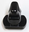 Paddle Controller By Apem Inc. Bf Series, Hall Effect Joystick And Switch, IP67. Fixed Price $75.00.