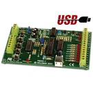 Mounted Pc Usb I/o Interface Input Output Analog 2 K8055N. Fixed Price $282.30.