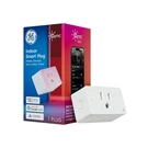 Ge Cync Indoor Smart Plug, Works With Alexa And Google, Matter Compatible. Fixed Price $13.79.