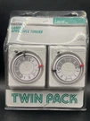 Intermatic All Lamp & Appliance Timers 24 Hour Pack SB111C6. Fixed Price $39.99.