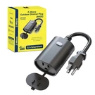 Z-wave 800 Outdoor Dimmer Zwave Dimmable Smart Plugs Outlet Switch,. Fixed Price $69.99.