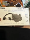 Feit Electric Smart Wi-fi Dual Outlet Outdoor Plug Alexa Google New. Fixed Price $14.99.