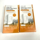 Switchmate Smart Light RSM001W Rocker Style Voice Phone Control Lot Of 2. Fixed Price $19.99.