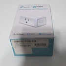 Tp-link Kasa Smart Wi-fi Plug Mini HS105 Type B White Alexa Google Assistant. Fixed Price $15.00.
