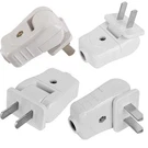 Light Duty, Straight Blade, Residential Polarized 2 Wire Plug,non-groun.... Fixed Price $16.10.