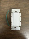 Lutron RRD-8ANS-WH RADIORA2 Switch. Fixed Price $95.00.