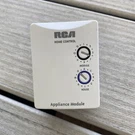 Rca Home Control HC25AM X10 3-PRONG Grounded Appliance Module Used. Fixed Price $14.95.