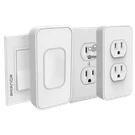 Switchmate Voice-activated Wire-free Smart Starter Kit, No Hub Required New!. Fixed Price $28.80.