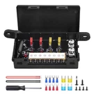 4 Gang Switch Panel Power Hub For Mictuning BC80 Wireless. Fixed Price $37.43.