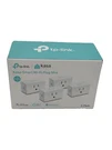 Tp-link Kasa Smart EP10P4 Plug Mini 15A Open Box. Fixed Price $35.99.