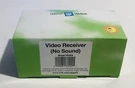 X10 Video Receiver Camera No Audio Model VR-36A New In Box. Fixed Price $12.88.