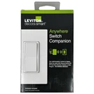 Leviton Decora Smart Anywhere Switch Companion Wifi GEN2 DAWSC-1RW. Fixed Price $21.99.