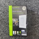 Ge ZW3005 In-wall Smart Dimmer Paddle Switch Mobile Or Voice 14294 New. Fixed Price $34.00.