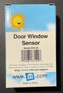 X10 Door Window Sensor White Model DS12A Powerhouse X-10 Security New. Fixed Price $9.99.