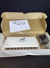 LEVITON-5 X 8 Multi-switch Satellite Cable Splitter Module Nib. Fixed Price $90.00.