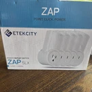 Etekcity Zap 5LX Switch & 2 Remotes Batteries Included. Fixed Price $25.00.