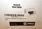 XPMT4 Lcd 64-EVENT Plug Mini Timer New Nib Nos Pro X10 MT13A. Fixed Price $45.00.