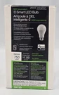 Jasco Enbrighten Smart Led Dimmable A-19 Bulb 750 Lumens Z-wave 60W Equivalent. Fixed Price $26.45.