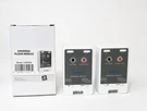 Lot Of 3 X10 (1 UM506 Nib, 2 Pre-owned PUM01 ) Universal Plugin Modules. Fixed Price $39.99.