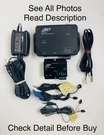 Rti RP-1 Remote Control Processor W/power Supply & Connecting Block Model ECB-5. Fixed Price $28.99.