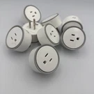 Elf Smart Plug By Eques Works With Amazon Alexa & Google Assistant - Total Of 8. Fixed Price $8.38.