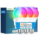 Vocolinc Smart Light Bulb Works Apple Homekit Alexa Google Full Color. Fixed Price $61.04.