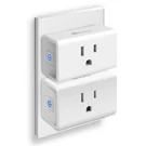Kasa Smart Plug Ultra Mini 15A, Home Wi-fi Outlet Works With Alexa, Google. Fixed Price $23.74.