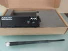 Amx Axr-rf Radio Receiver (FG782-418 V1.41). Fixed Price $14.91.