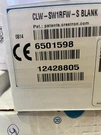 New Crestron Infinet CLW-SW1RFW-S Wall Switch Button (white) Not Engraved. Fixed Price $139.00.